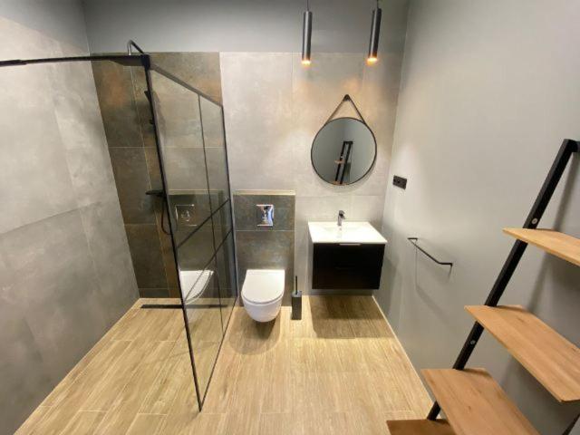 Apartament Pod Swiatynia Wang Karpacz Bagian luar foto